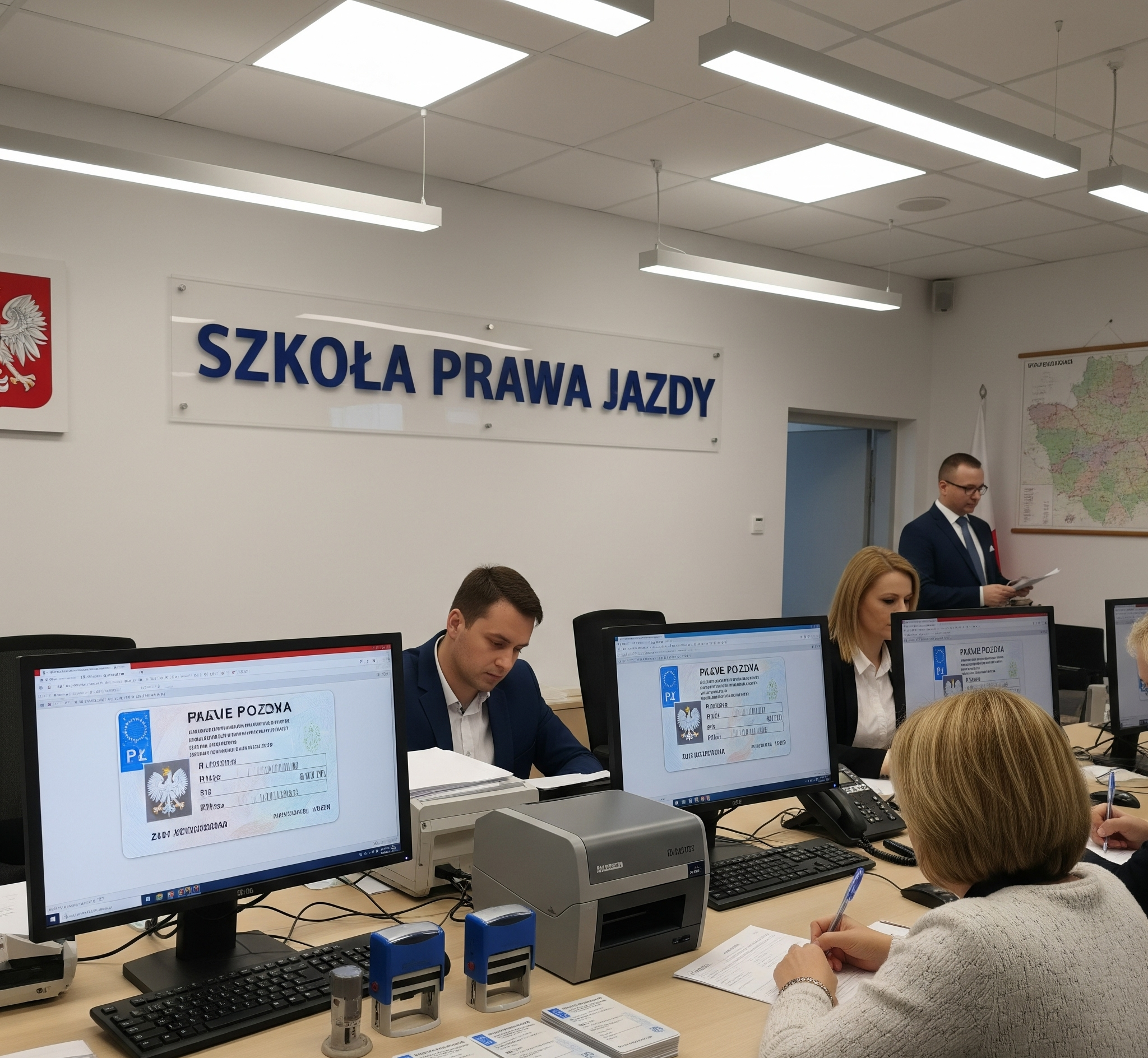 gdzie można kupić prawo jazdy z wpisem do rejestru