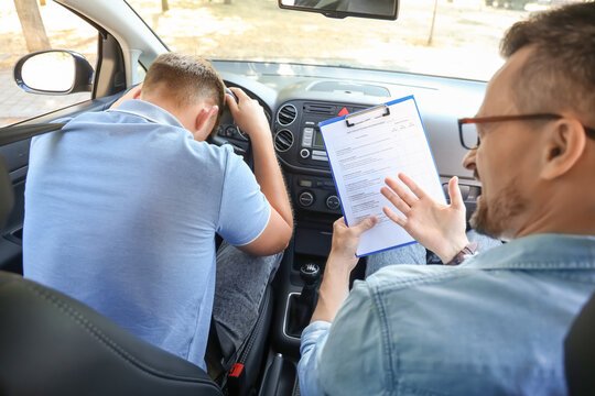 Kup zarejestrowane prawo jazdy