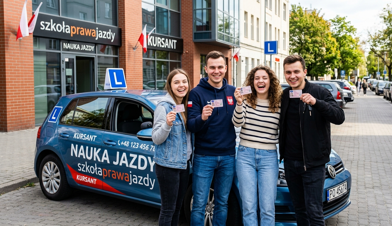gdzie można kupić prawo jazdy z wpisem do rejestru